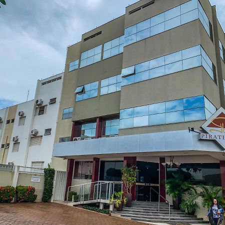 Hotel Piratininga Fernando Correa - Rondonópolis Exterior foto