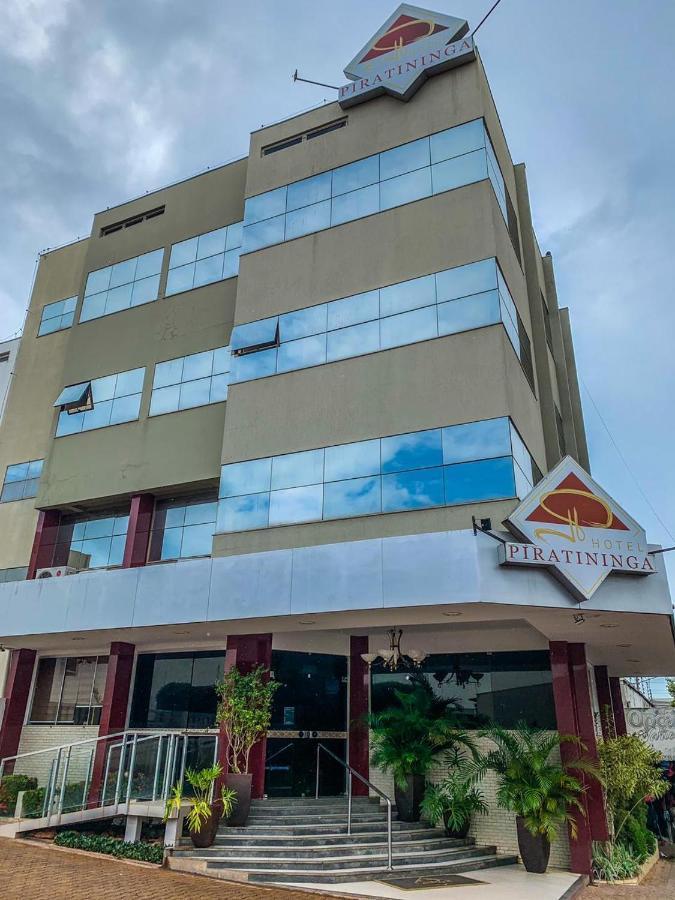 Hotel Piratininga Fernando Correa - Rondonópolis Exterior foto